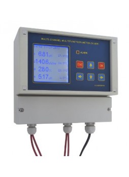 Onlıne Multi Parametre Sistemi (CX-804)